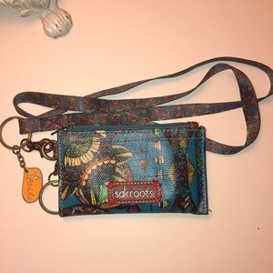 Sakroots ID Lanyard